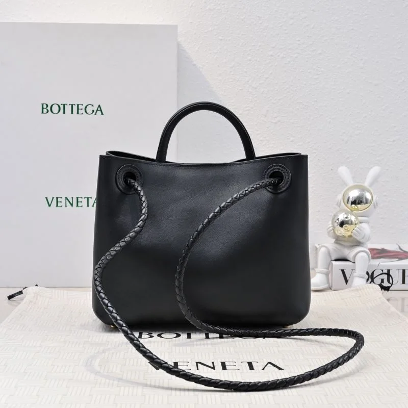 Bottega Veneta Top Handle Bags Stretchable 51782