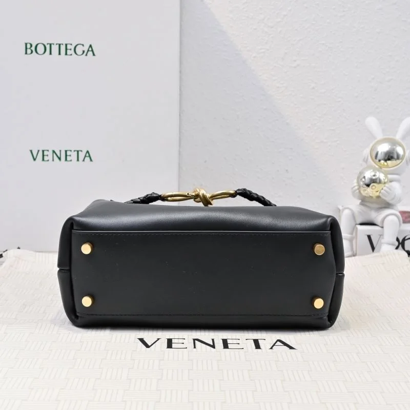 Bottega Veneta Top Handle Bags Stretchable 51782