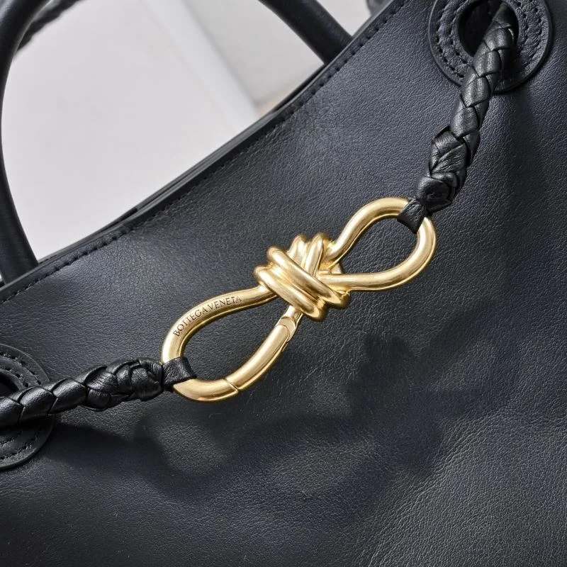 Bottega Veneta Top Handle Bags Stretchable 51782