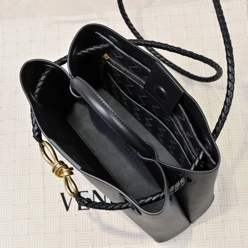 Bottega Veneta Top Handle Bags Stretchable 51782