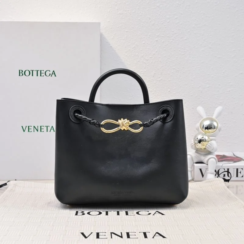 Bottega Veneta Top Handle Bags Stretchable 51782
