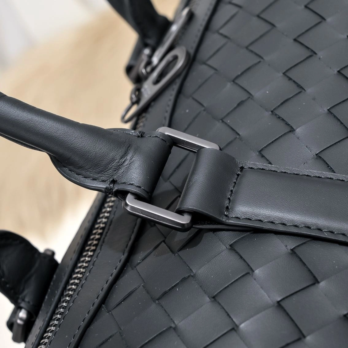 Refined Bottega Veneta Travel Bags 91543