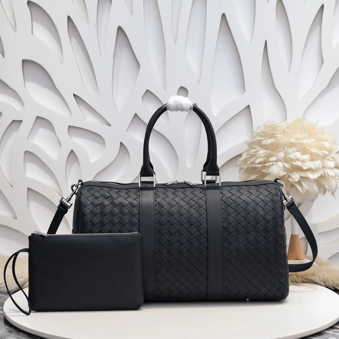 Bottega Veneta Travel Bags Breathable 91544