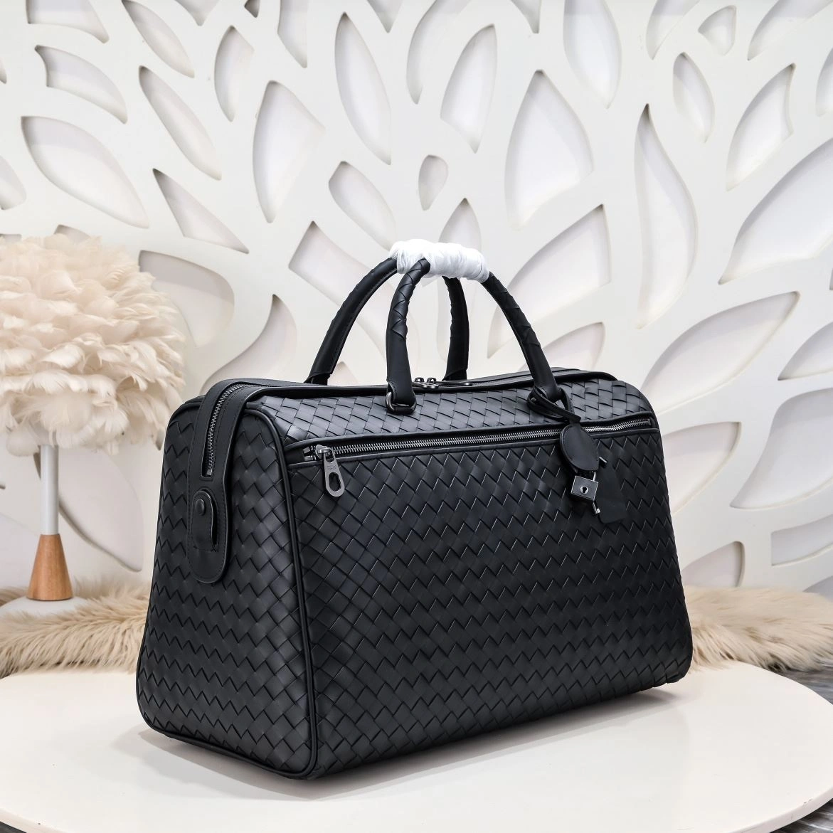 Chic Bottega Veneta Travel Bags 91541