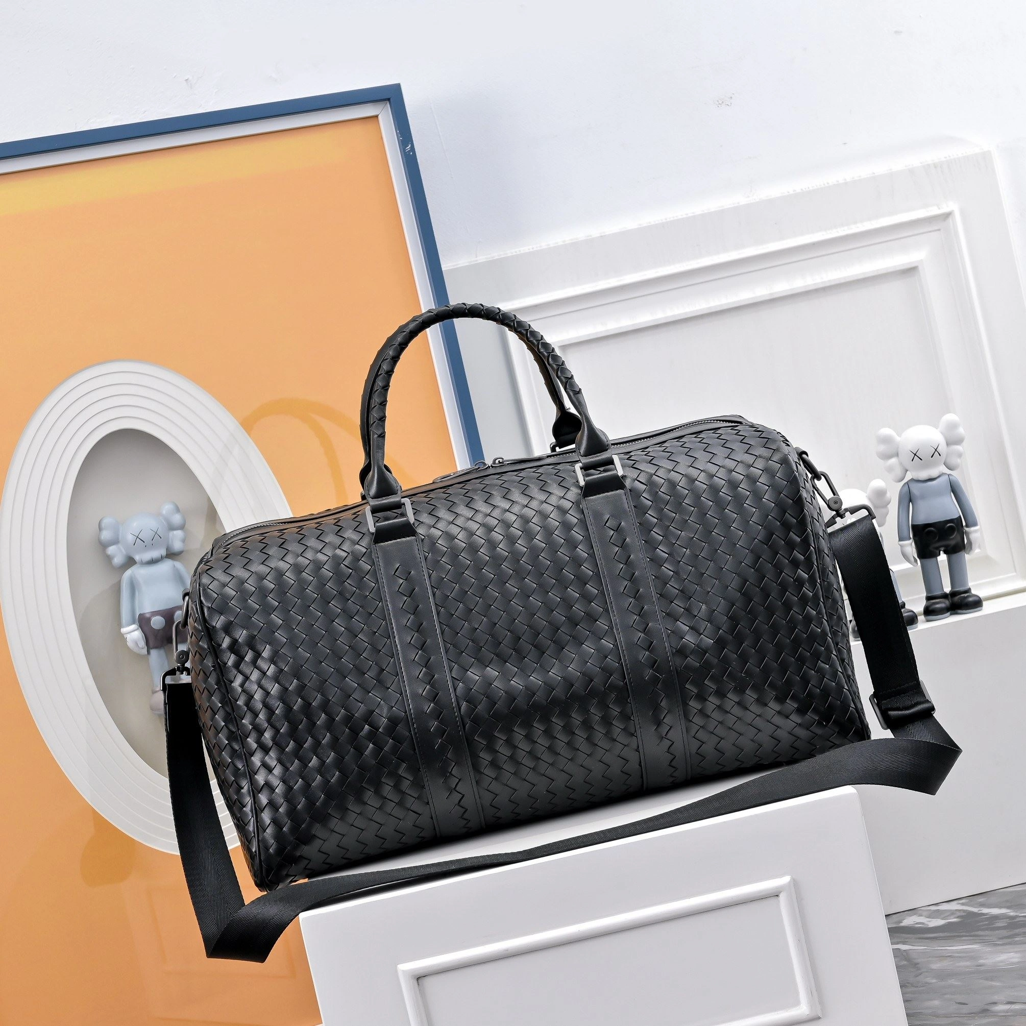 TopPick Bottega Veneta Travel Bags 93361