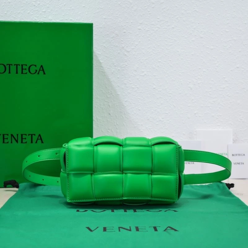 Bottega Veneta Waist Chest Packs WaterResistant 67946