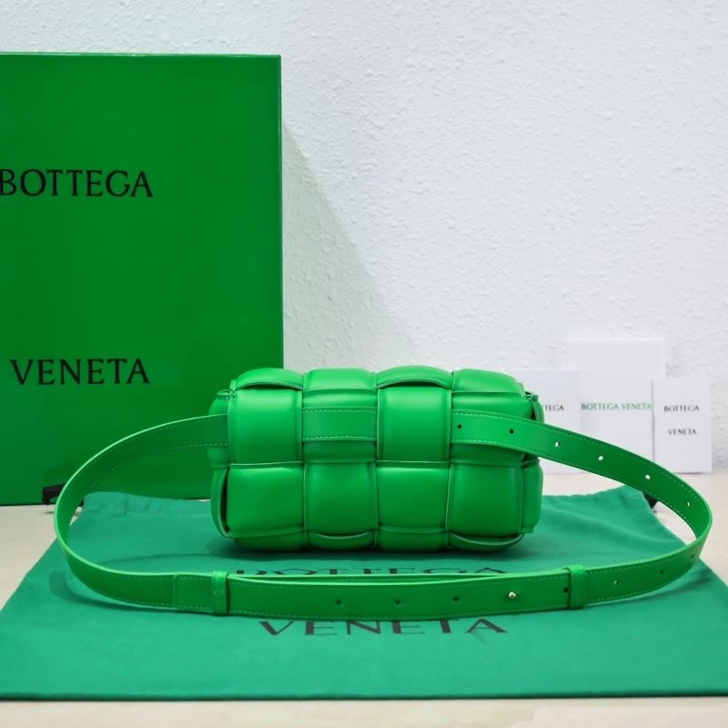 Bottega Veneta Waist Chest Packs WaterResistant 67946