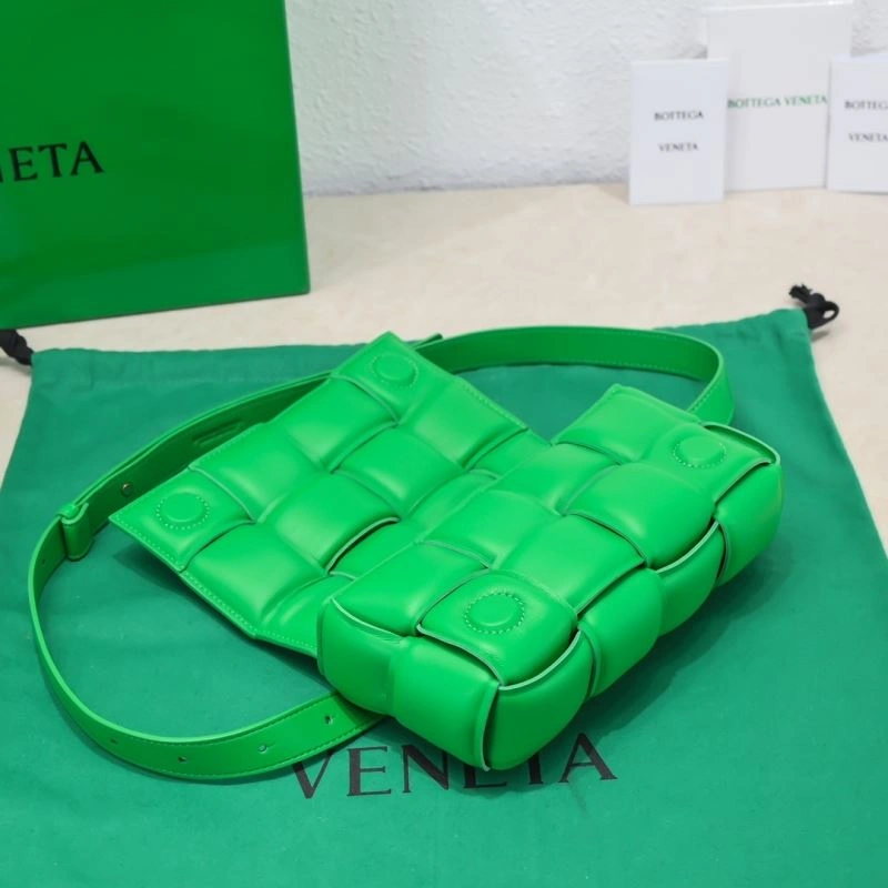 Bottega Veneta Waist Chest Packs WaterResistant 67946