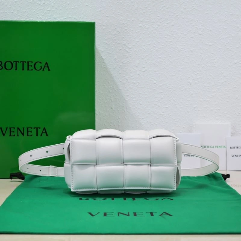 Lightweight Bottega Veneta Waist Chest Packs 67948