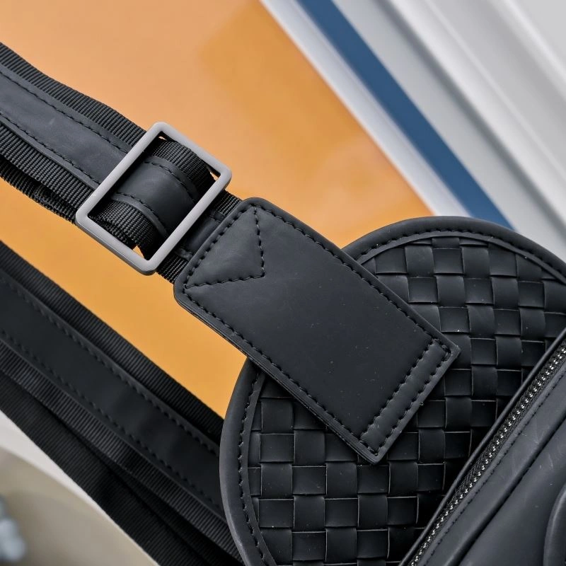 Bottega Veneta Waist Chest Packs Colorful 86522