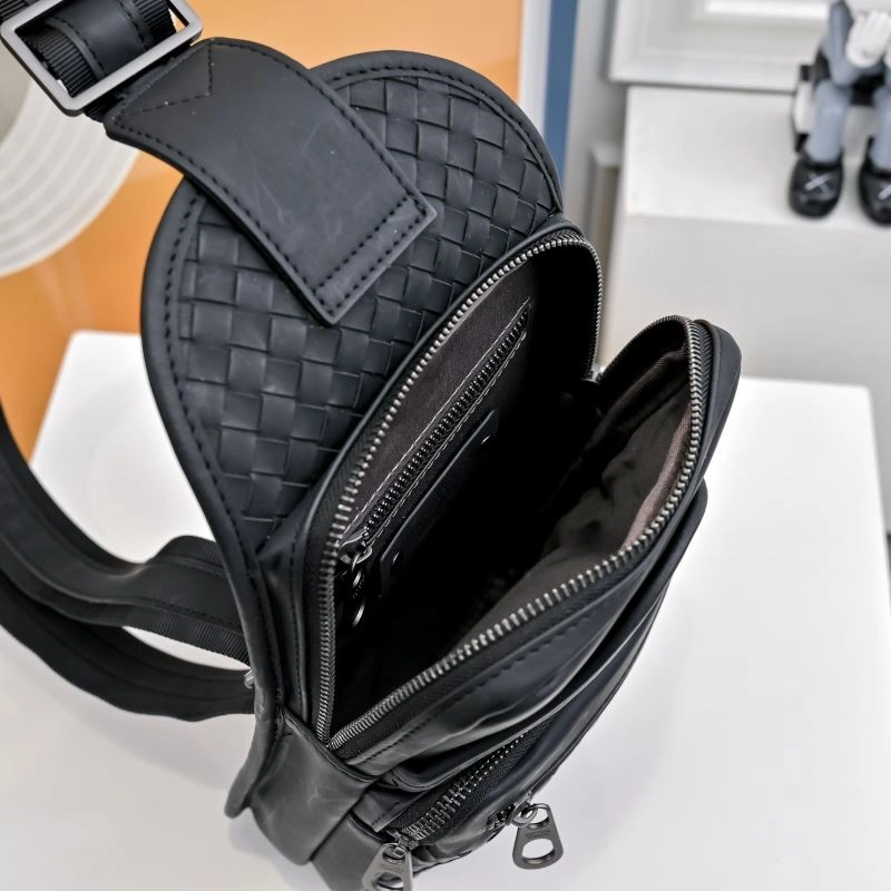 Bottega Veneta Waist Chest Packs Colorful 86522