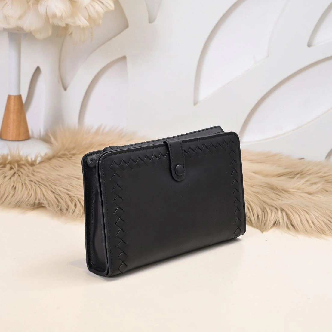 Efficient Bottega Veneta Wallets Purse 91539