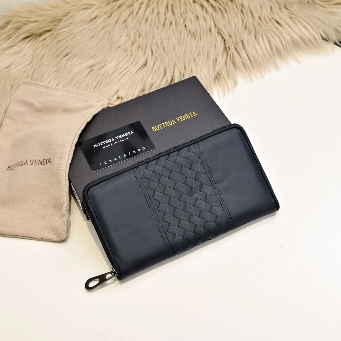 Bottega Veneta Wallets Purse Effortless 91536