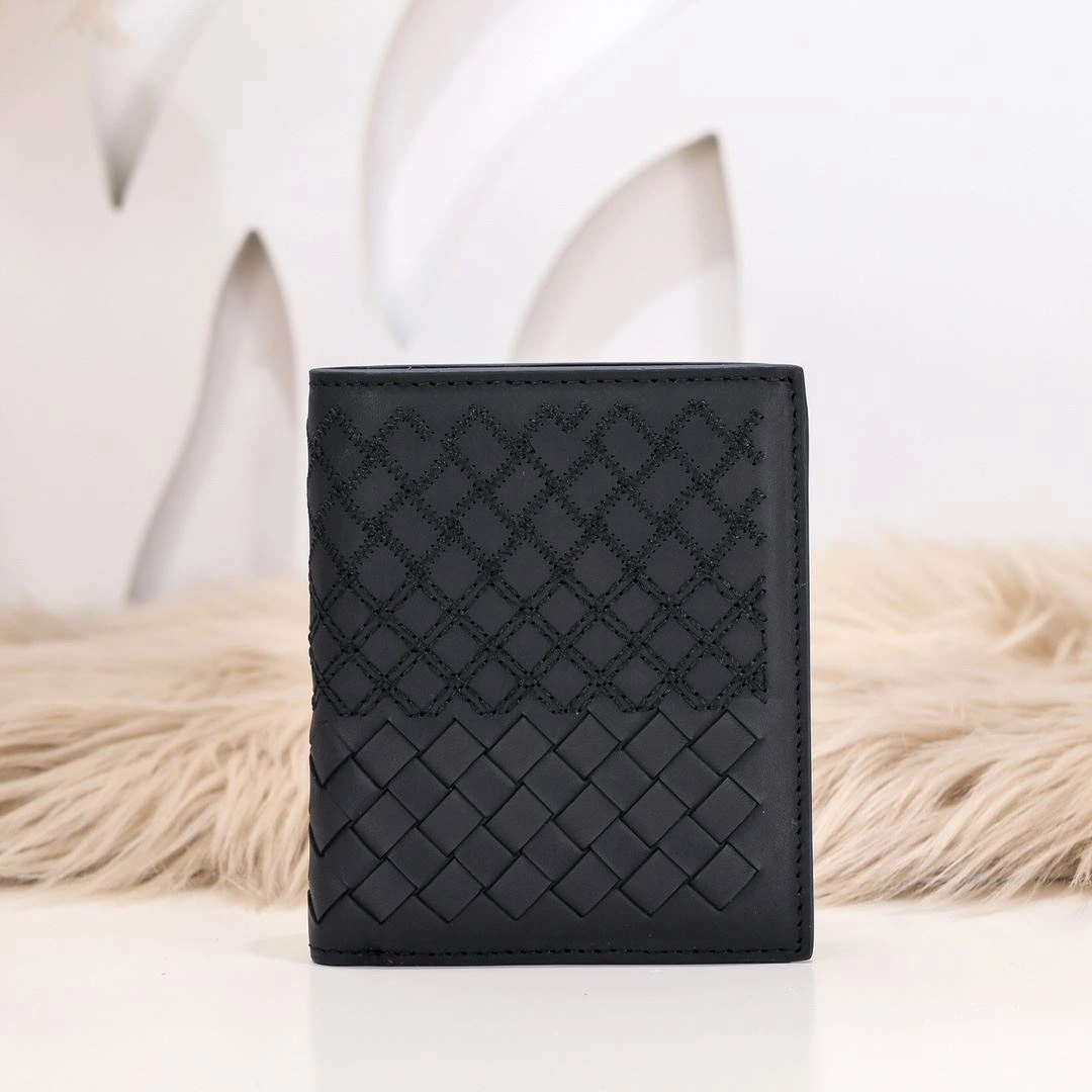 Bottega Veneta Wallets Purse Breathable 91525