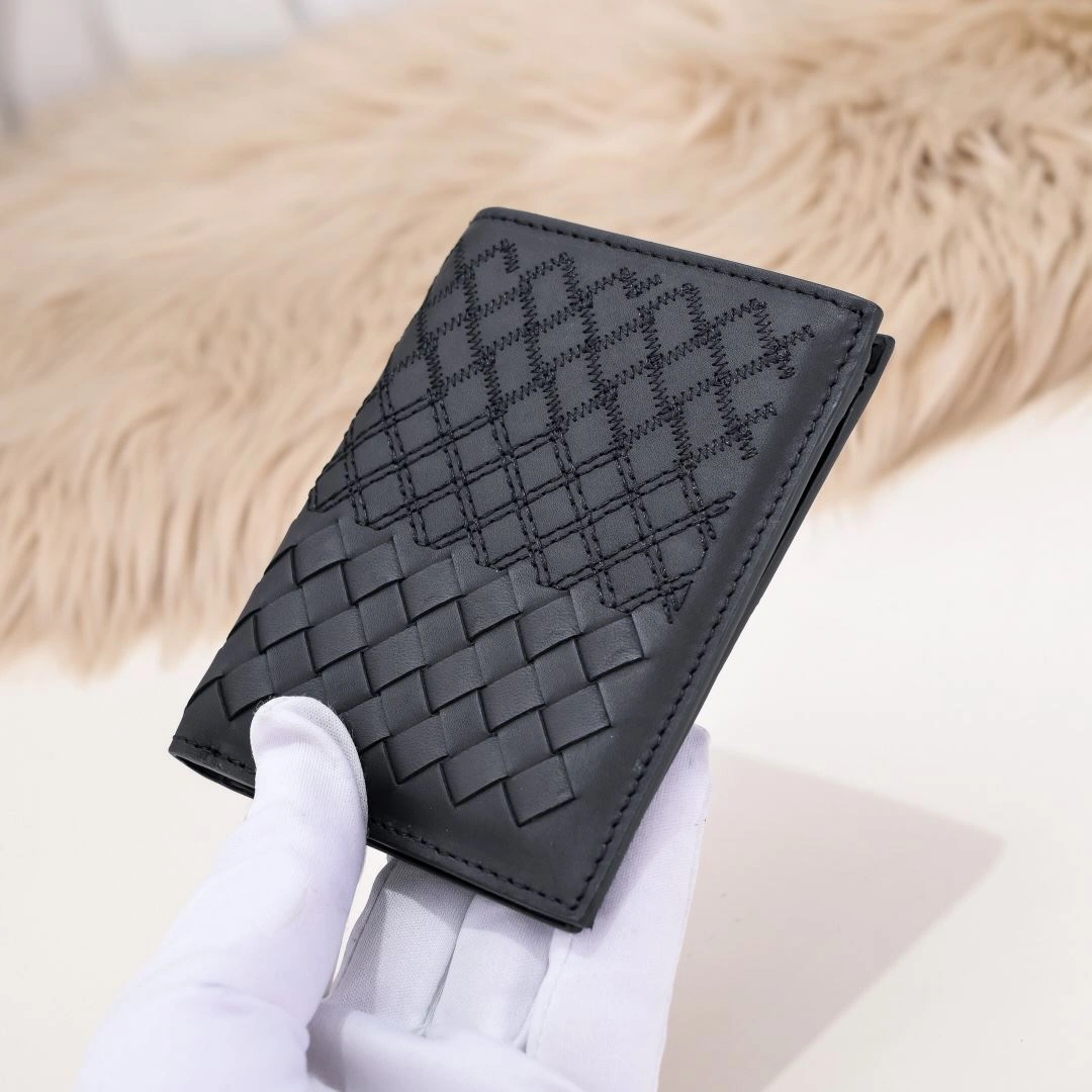 Bottega Veneta Wallets Purse Breathable 91525