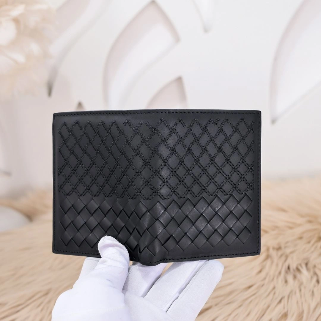 Bottega Veneta Wallets Purse Breathable 91525