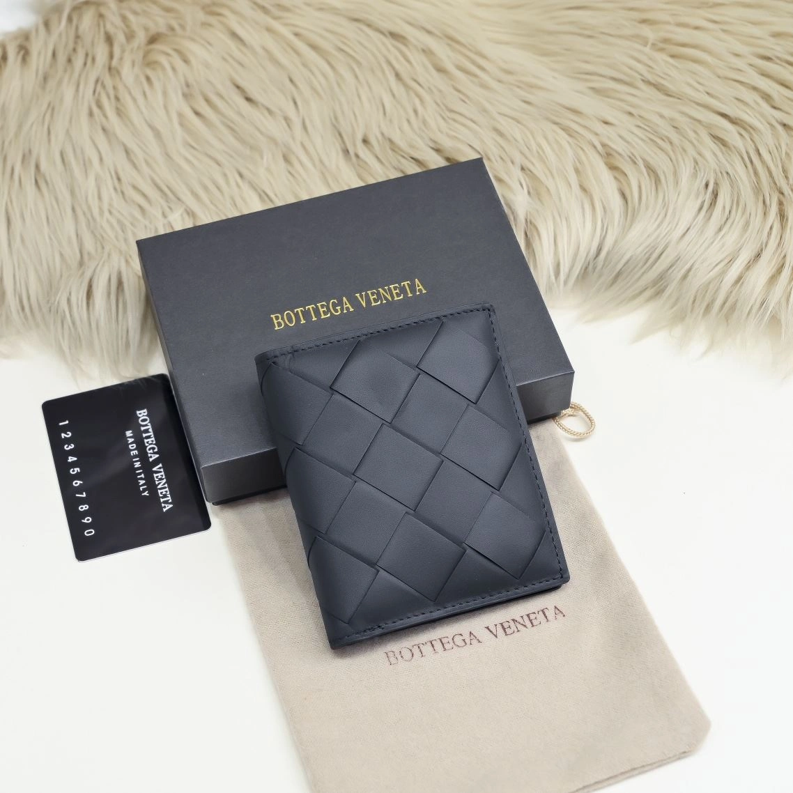 Efficient Bottega Veneta Wallets Purse 91579