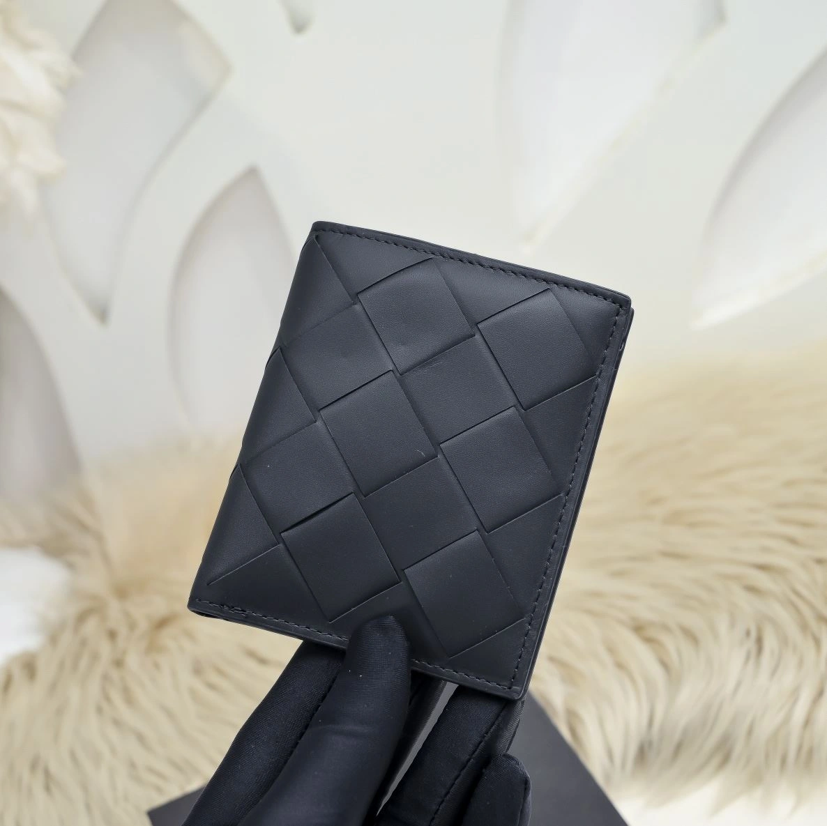 Efficient Bottega Veneta Wallets Purse 91579