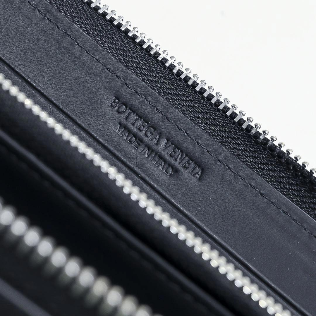 Bottega Veneta Wallets Purse Sleek 91508