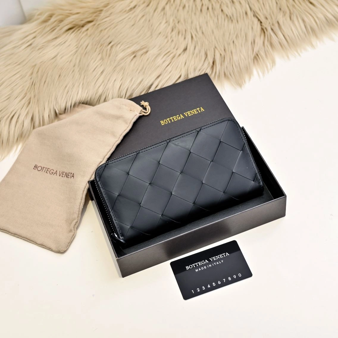 Bottega Veneta Wallets Purse Fashionable 91616