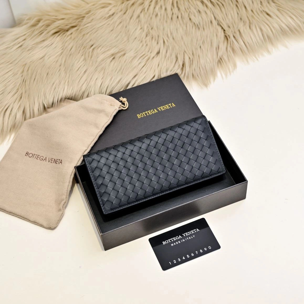 Bottega Veneta Wallets Purse Bright 91506