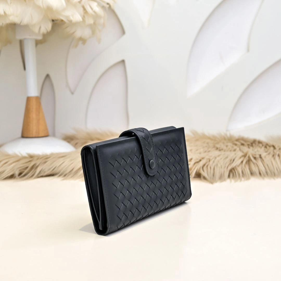 SmoothTexture Bottega Veneta Wallets Purse 91503
