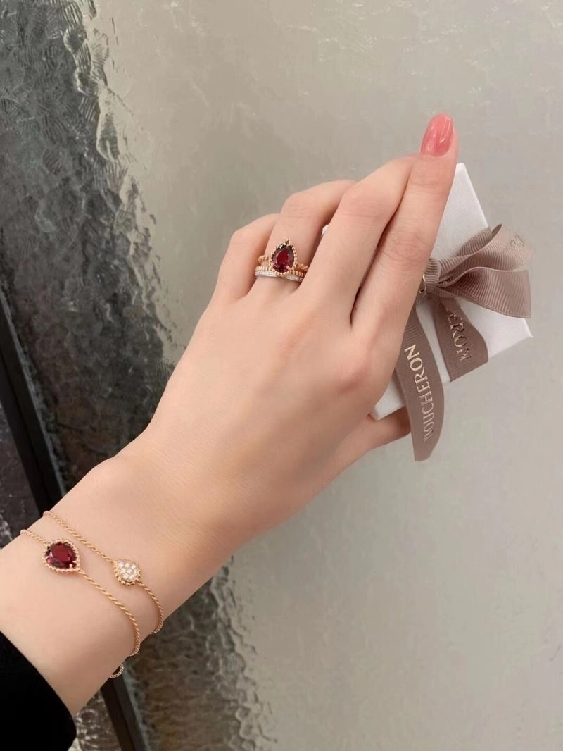 Boucheron Bracelets Sporty 214369