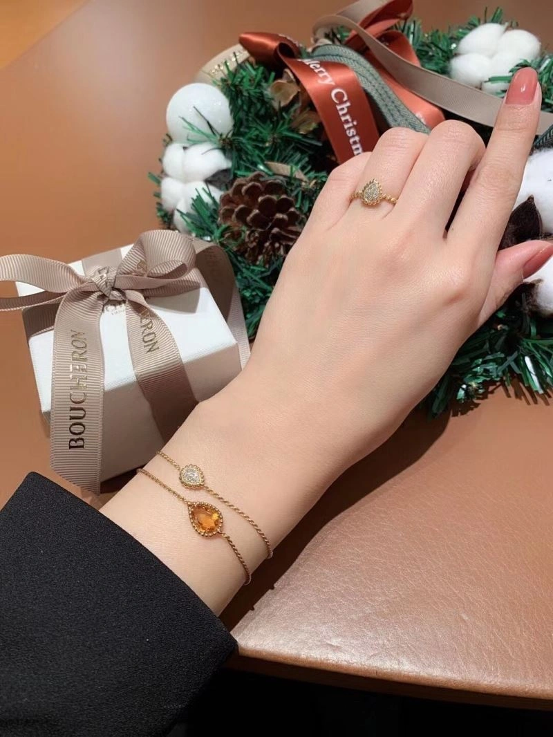 Boucheron Bracelets Sporty 214369