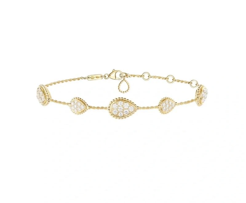 Comfortable Boucheron Bracelets 212431