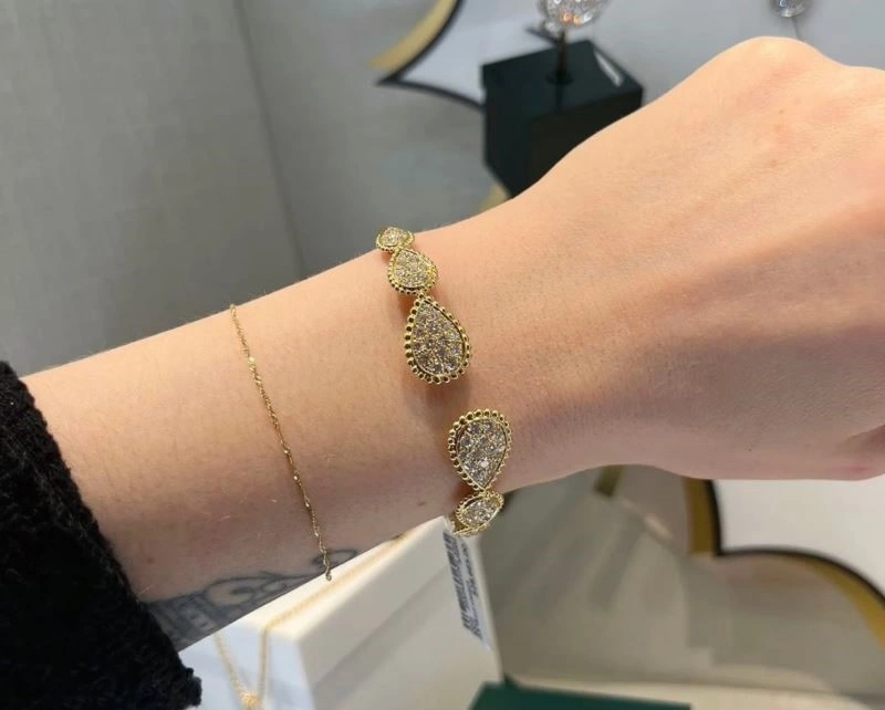 Contemporary Boucheron Bracelets 210137