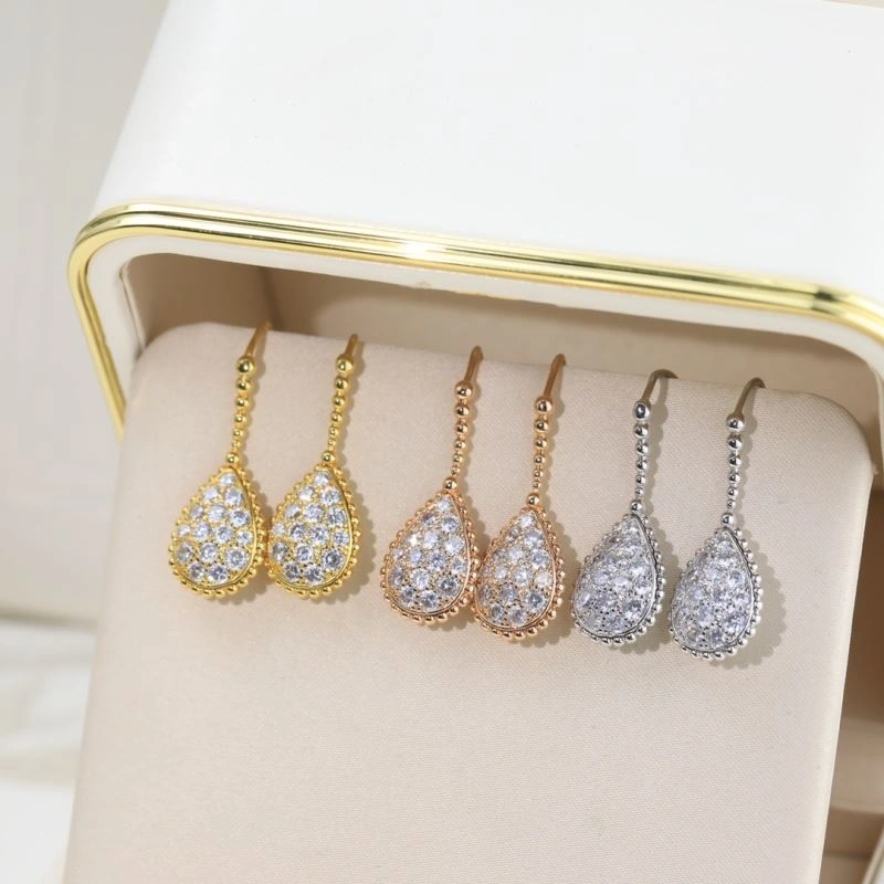 Boucheron Earrings BestValue 214018