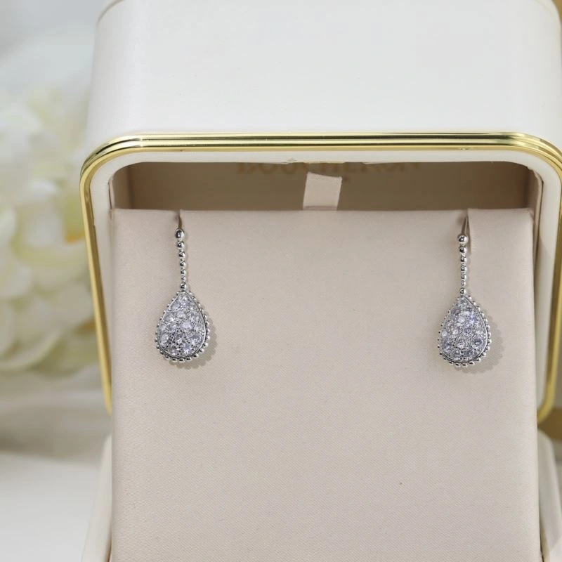 Boucheron Earrings BestValue 214018