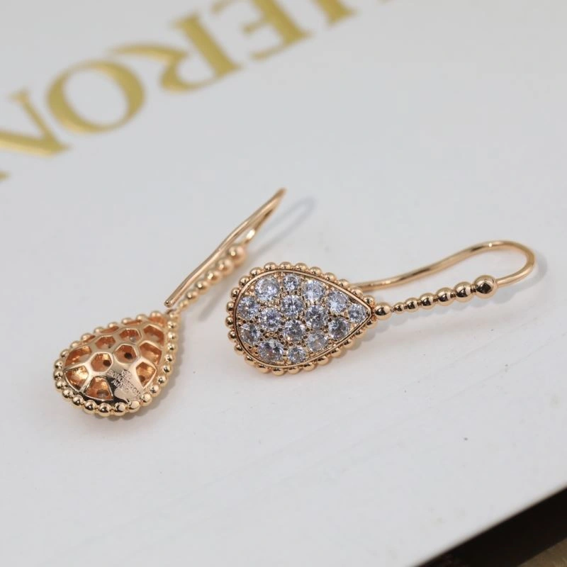 Boucheron Earrings BestValue 214018