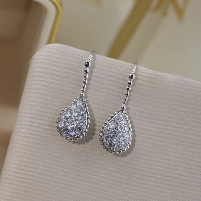 Boucheron Earrings BestValue 214018