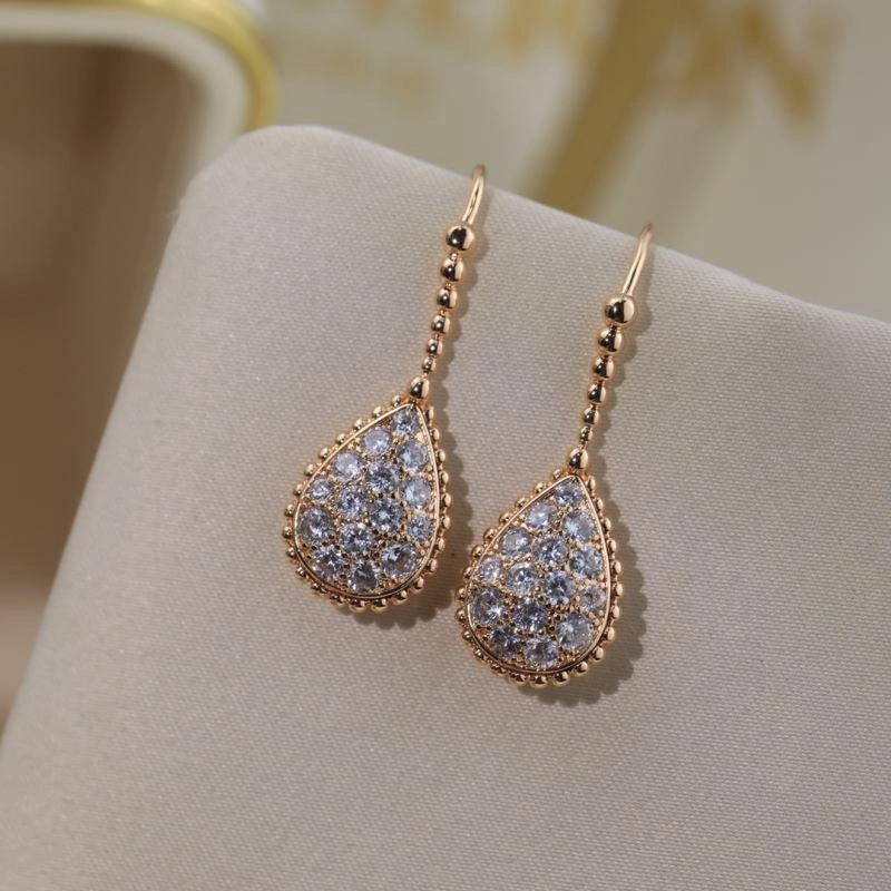 Boucheron Earrings BestValue 214018
