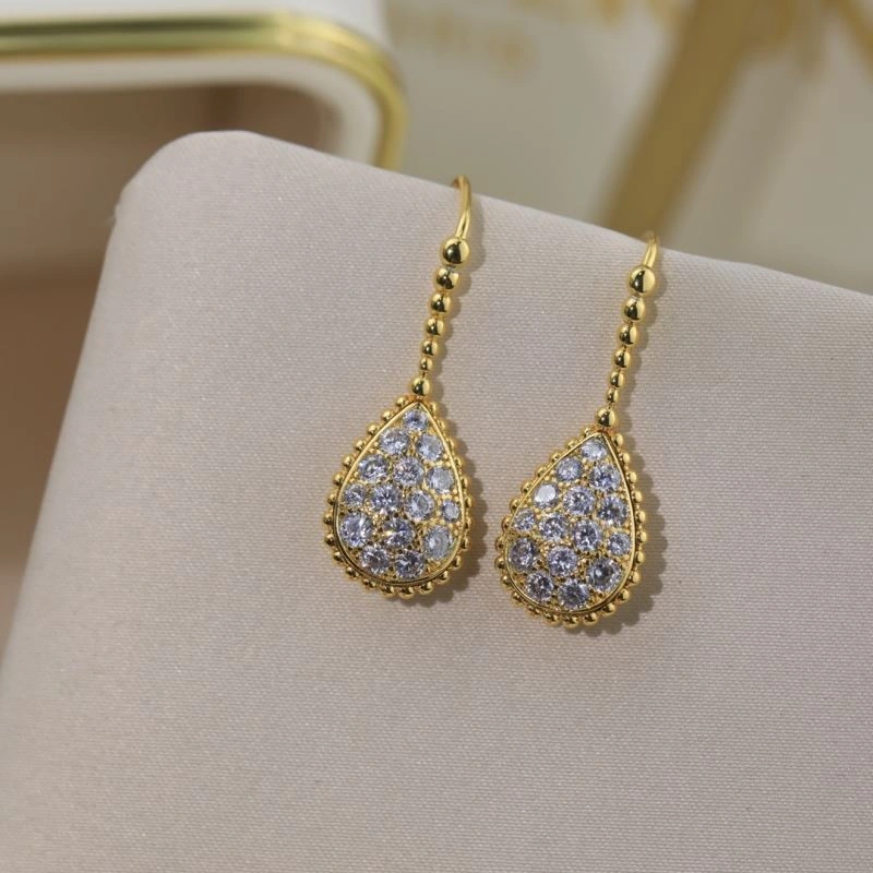 Boucheron Earrings BestValue 214018