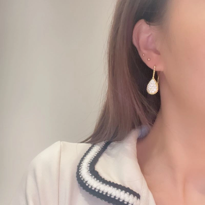Boucheron Earrings BestValue 214018