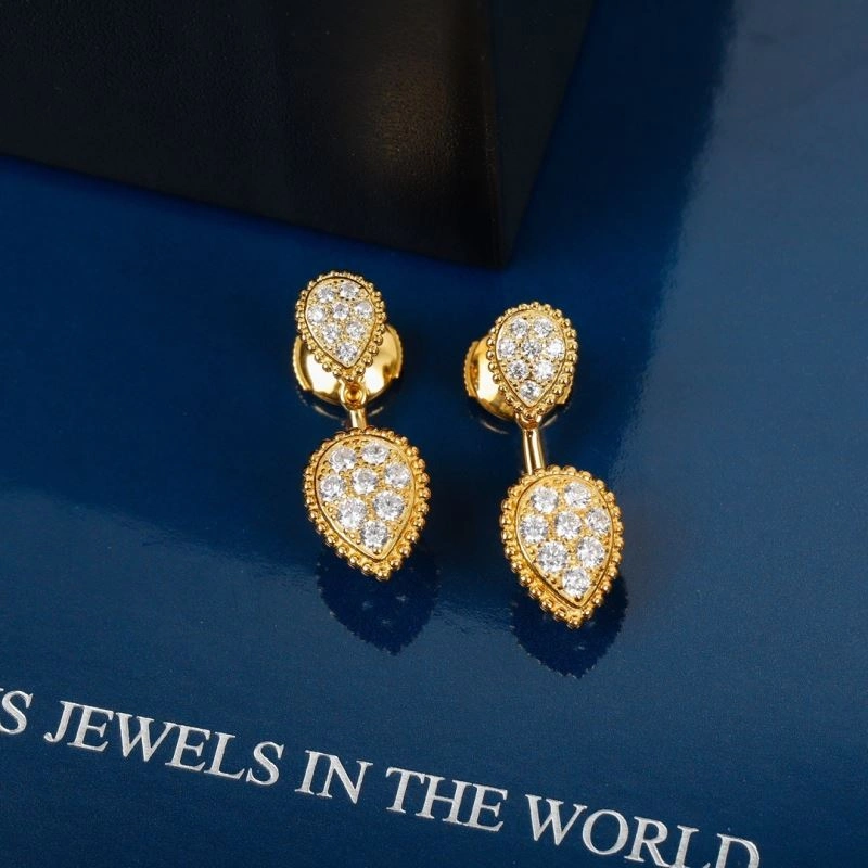 Functional Boucheron Earrings 213554