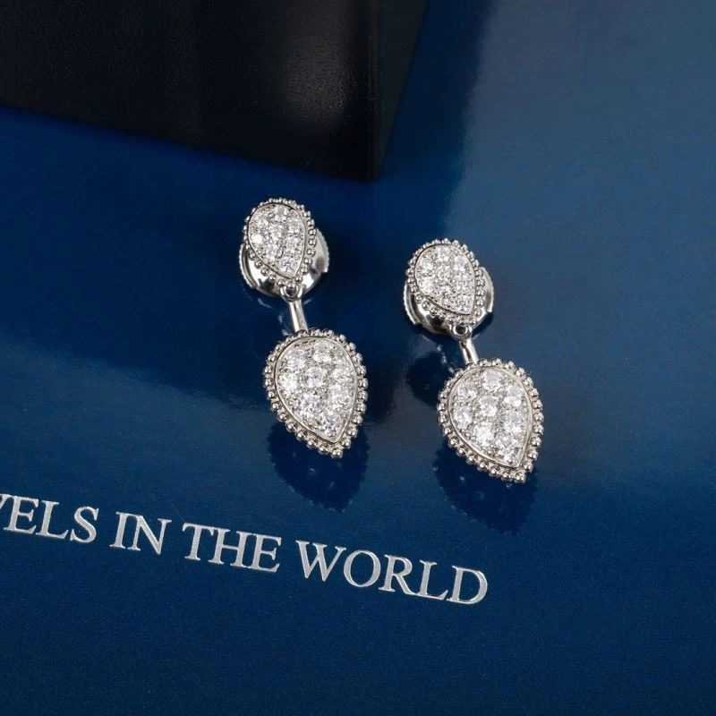 Functional Boucheron Earrings 213554