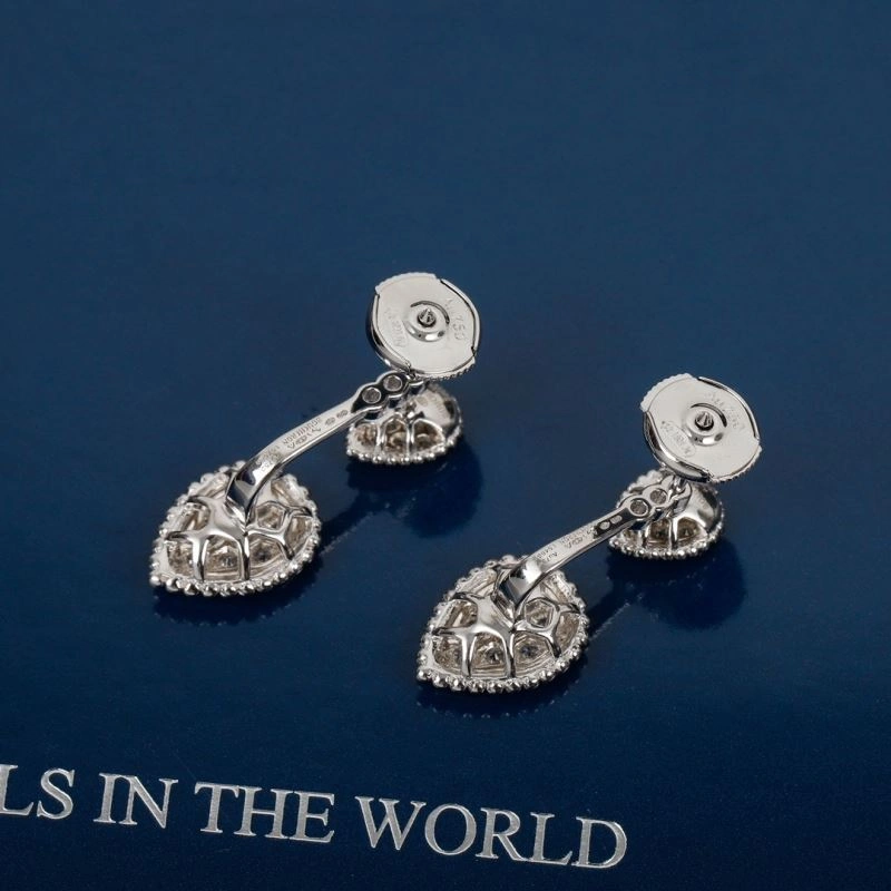 Functional Boucheron Earrings 213554