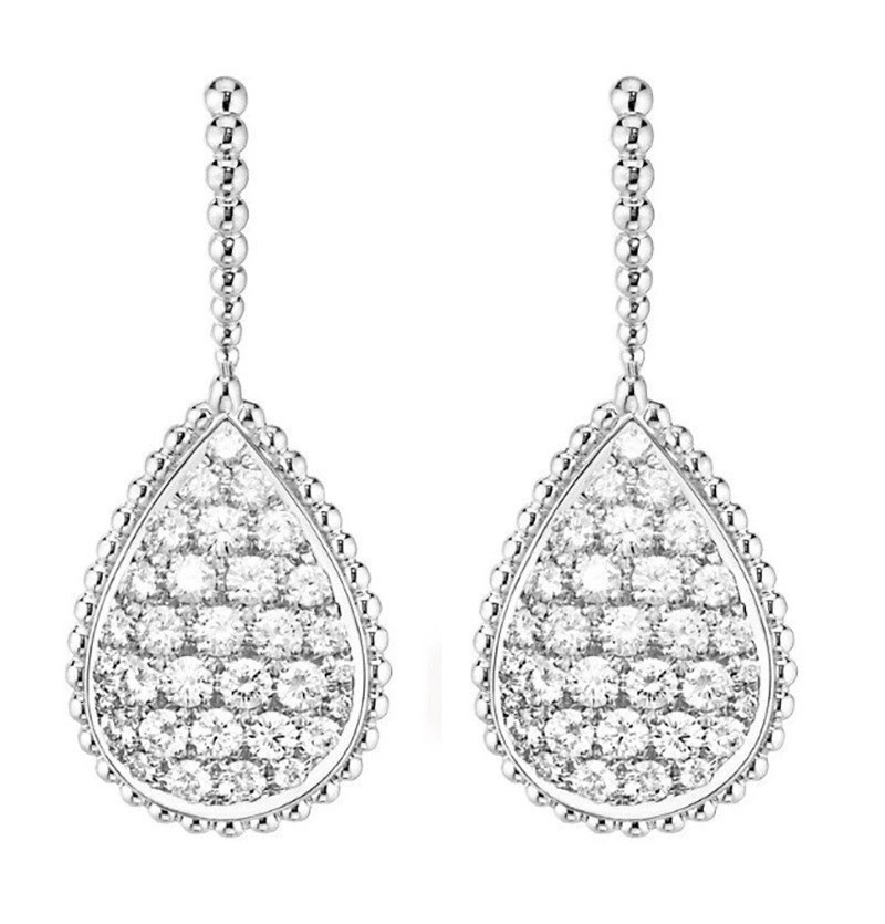 Flexible Boucheron Earrings 214359