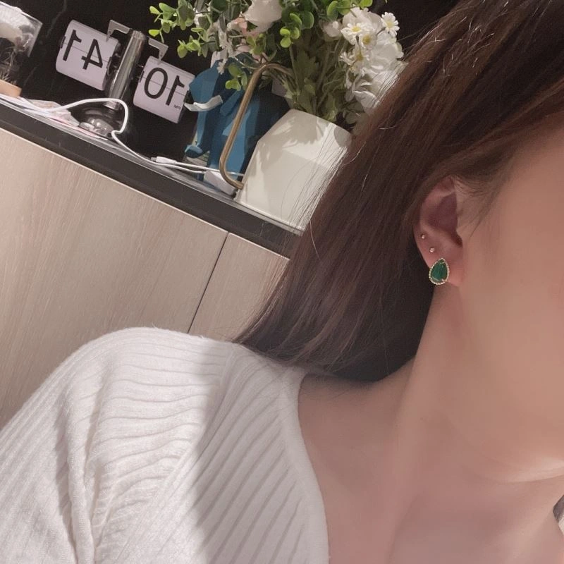 ZipUp Boucheron Earrings 214356