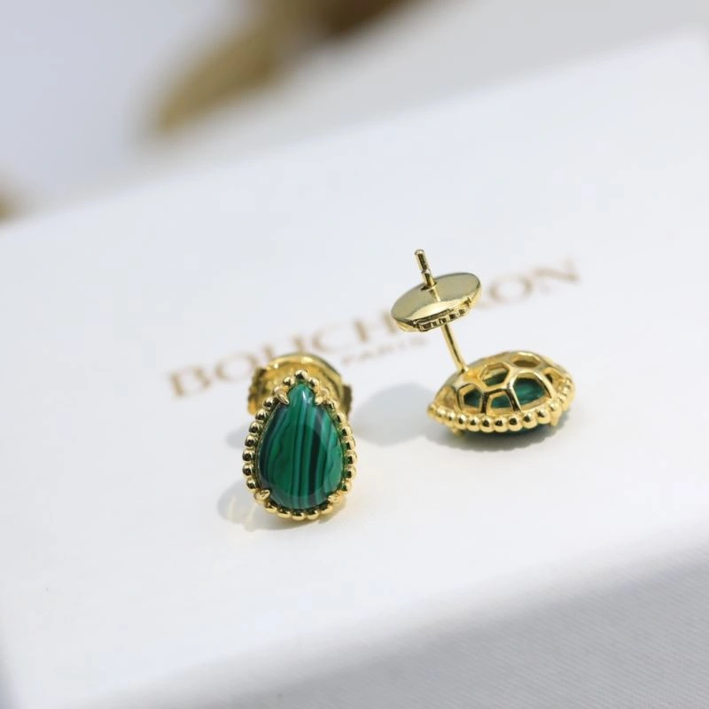 ZipUp Boucheron Earrings 214356