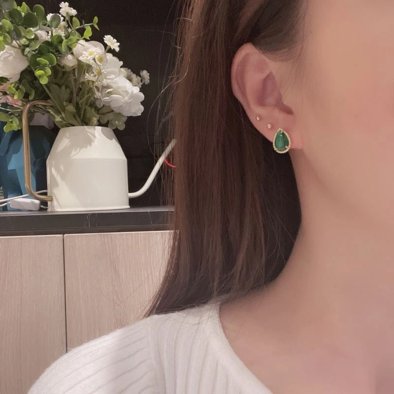 ZipUp Boucheron Earrings 214356