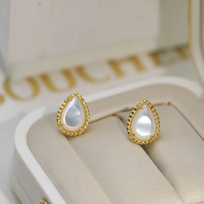 Boucheron Earrings Soft 214355