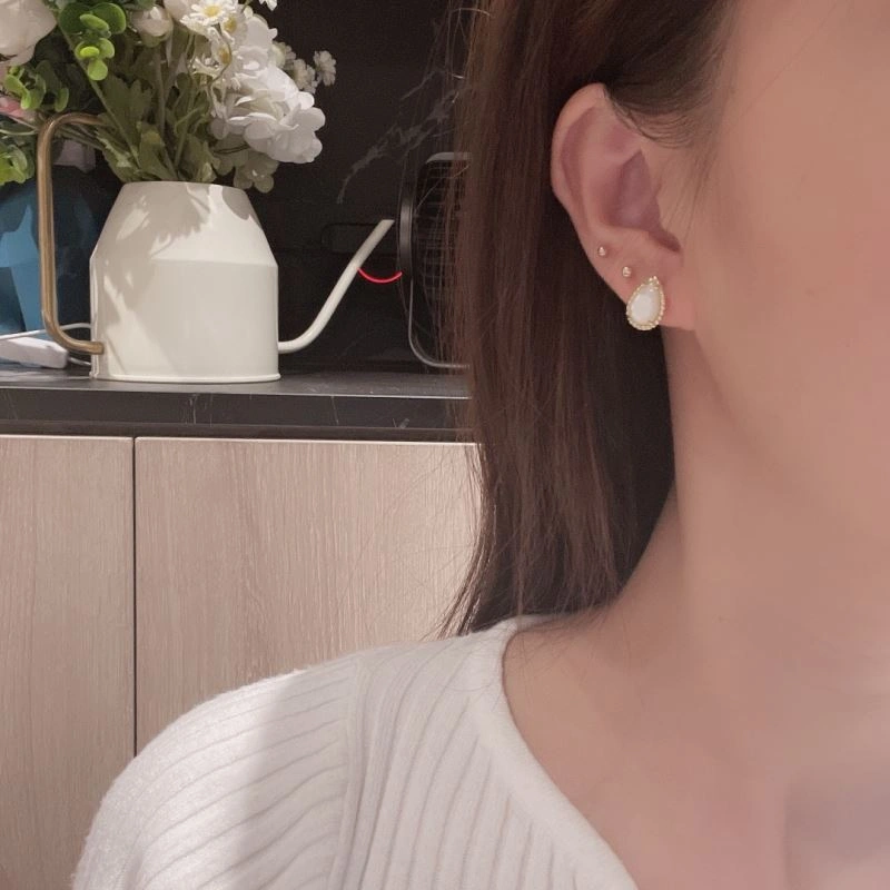 Boucheron Earrings Soft 214355
