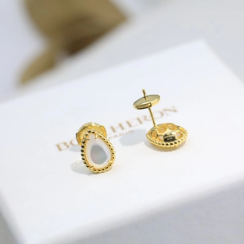 Boucheron Earrings Soft 214355