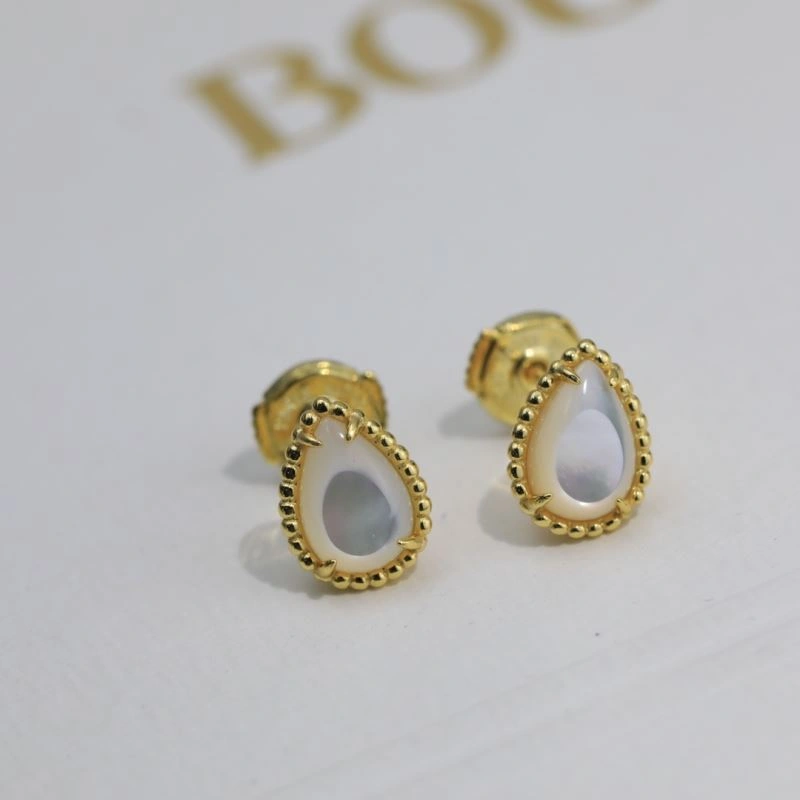 Boucheron Earrings Soft 214355