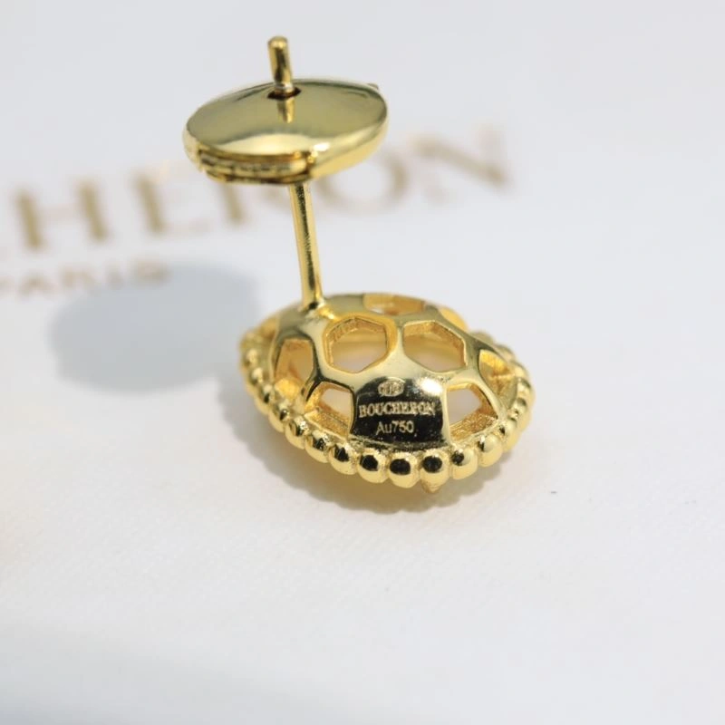 Boucheron Earrings Soft 214355