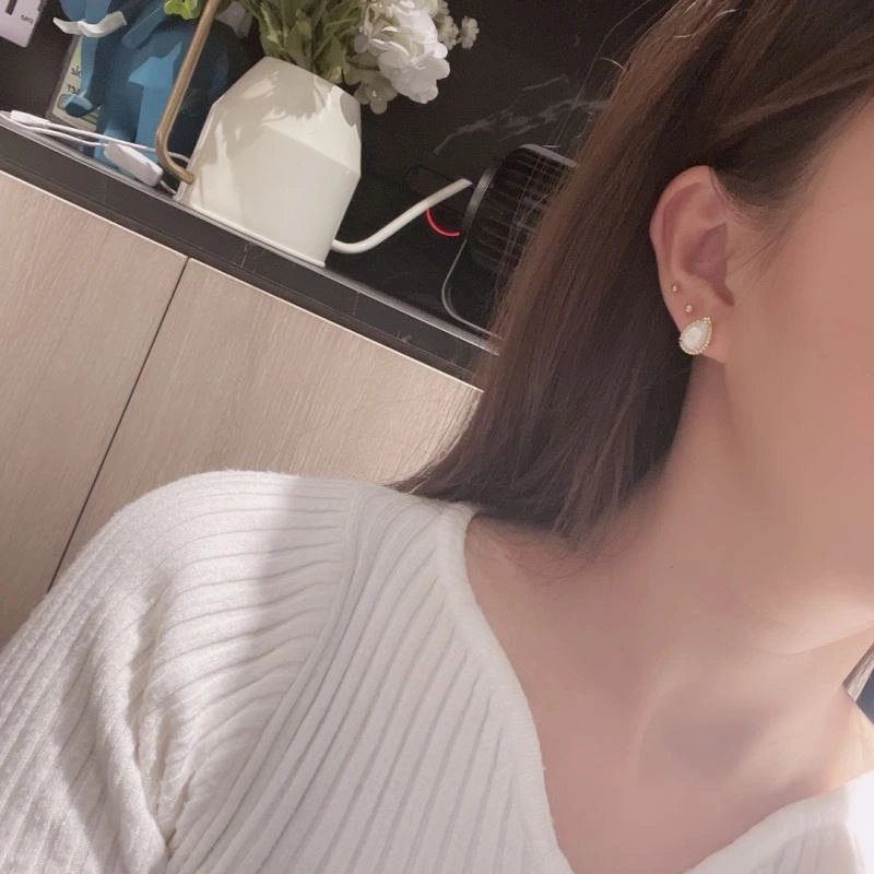 Boucheron Earrings Soft 214355
